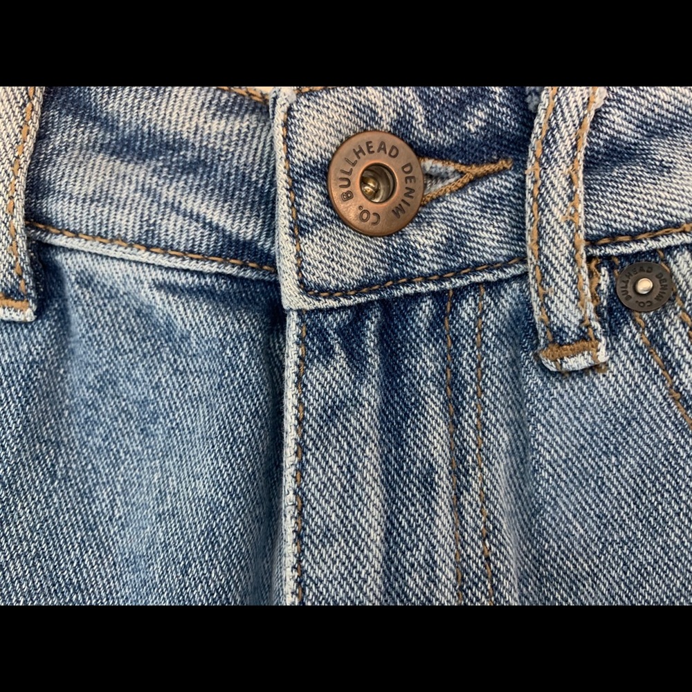 Bullhead Shorts High Rise Size 5 - Picture 3 of 5